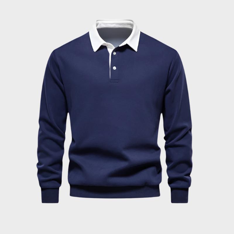 Maverick Polo Pullover 1+1 GRATIS!