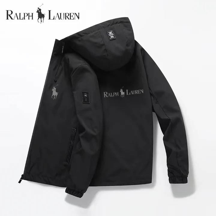 Ralph Lauren| veste à fourrure pour homme