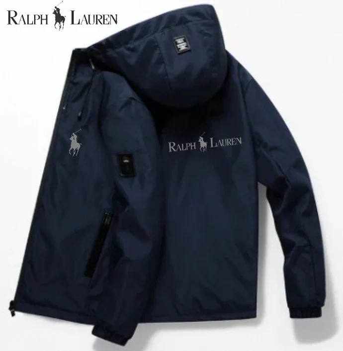 Ralph Lauren| veste à fourrure pour homme