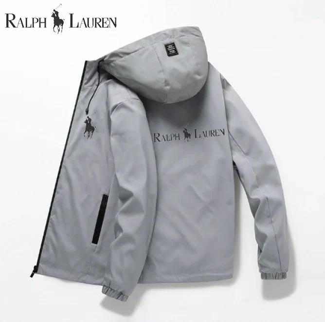 Ralph Lauren| veste à fourrure pour homme