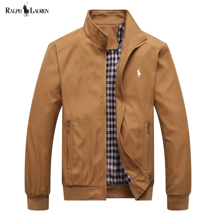 Men's Solid Color Slim Fit Casual Coat