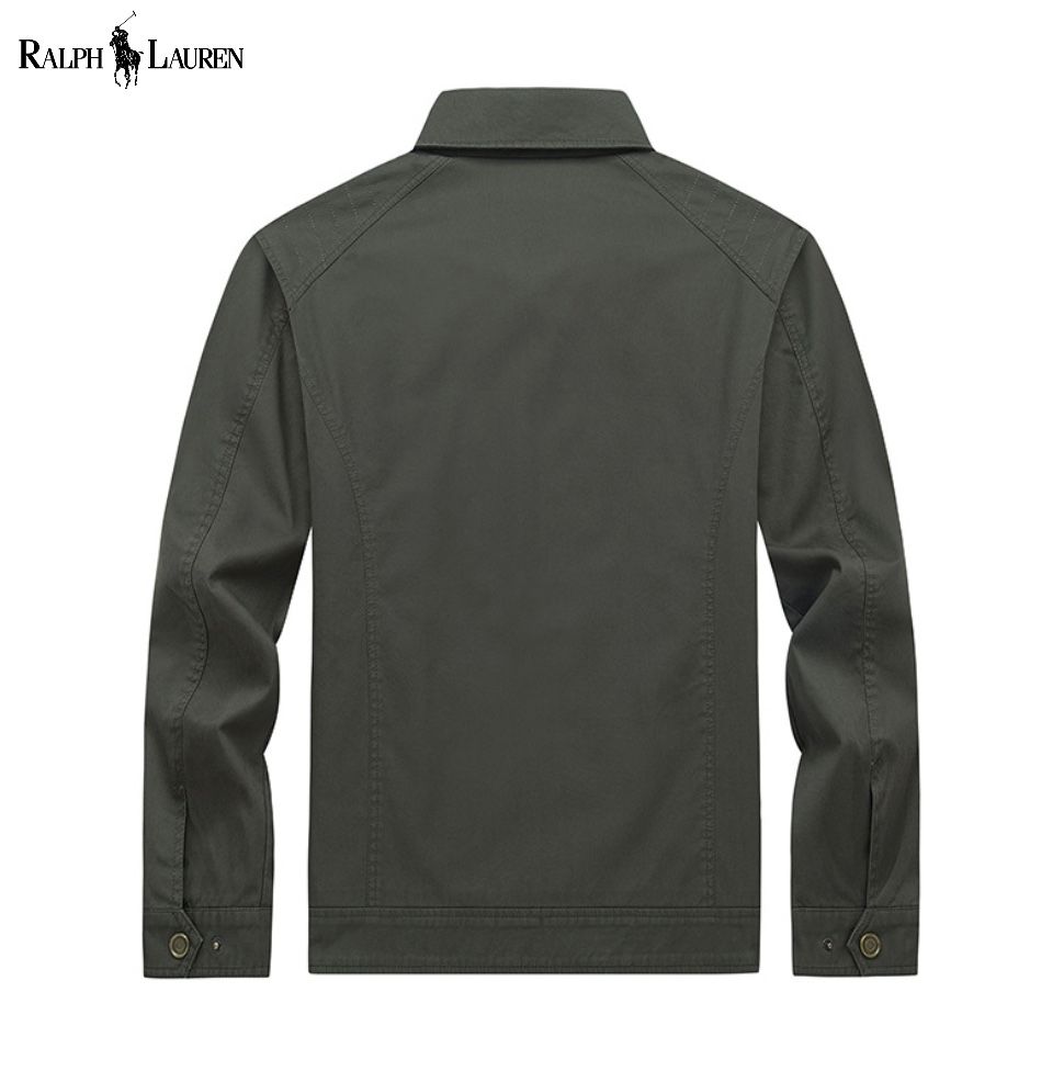 Lightweight Cotton Jacket for Men