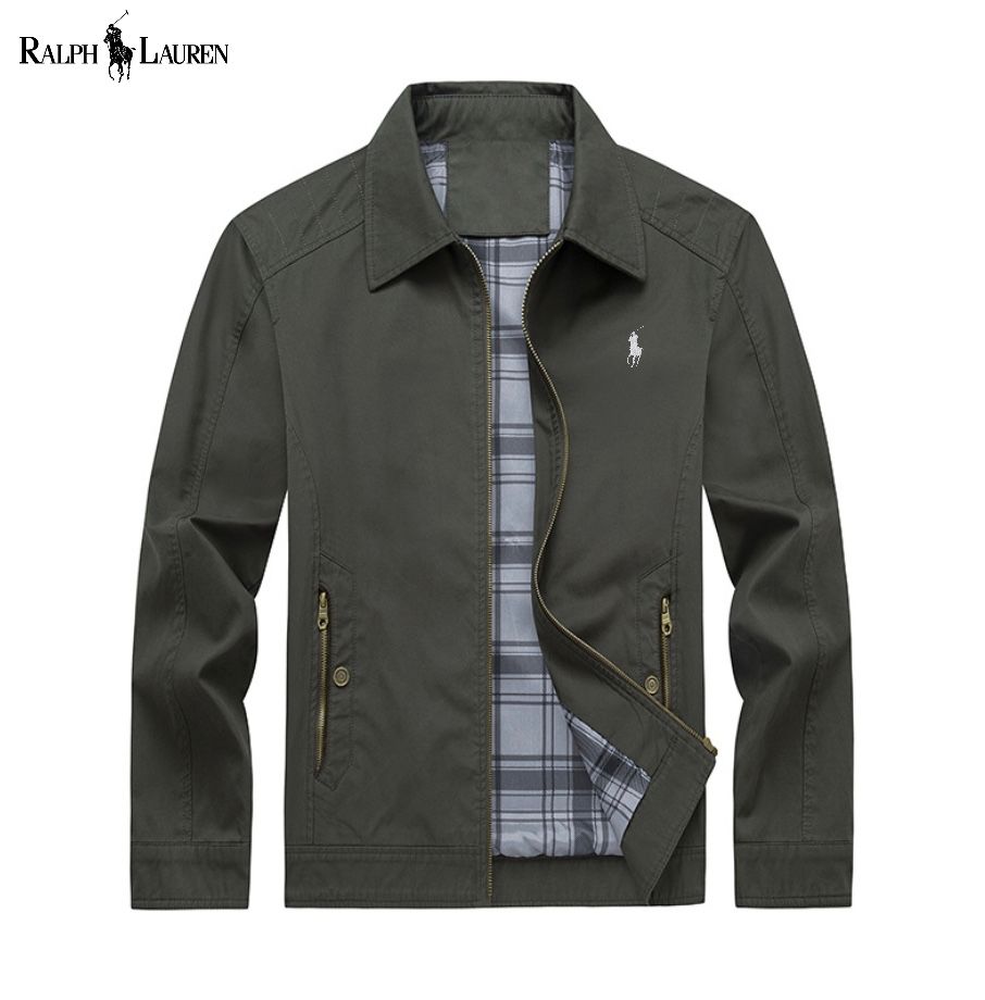 Lightweight Cotton Jacket for Men