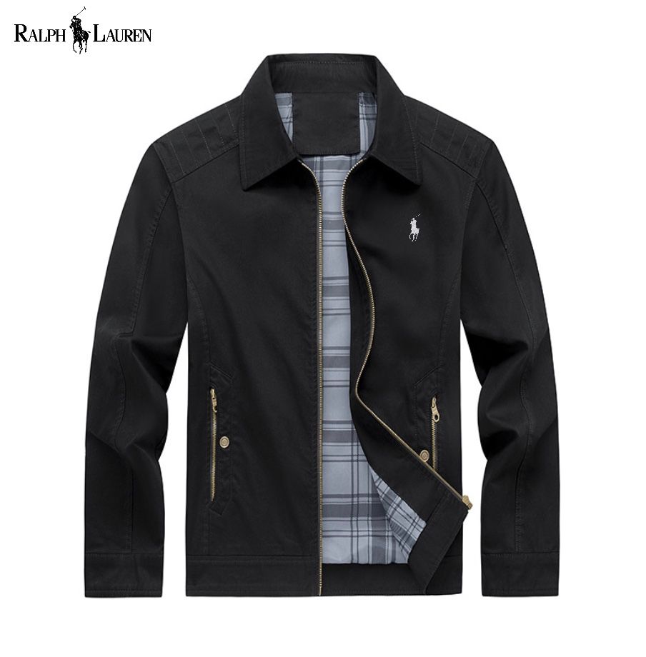 Lightweight Cotton Jacket for Men