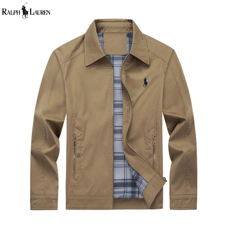 Lightweight Cotton Jacket for Men